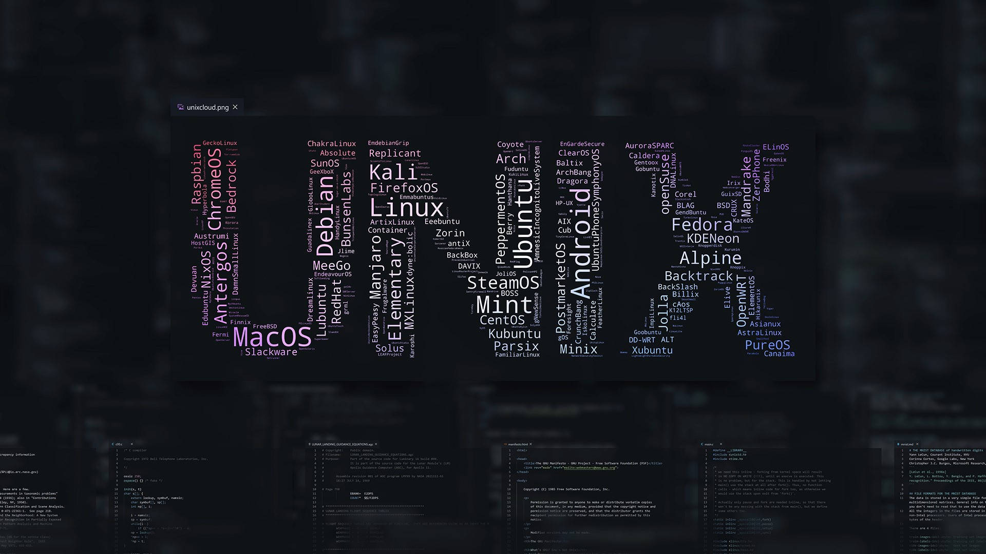 Unix