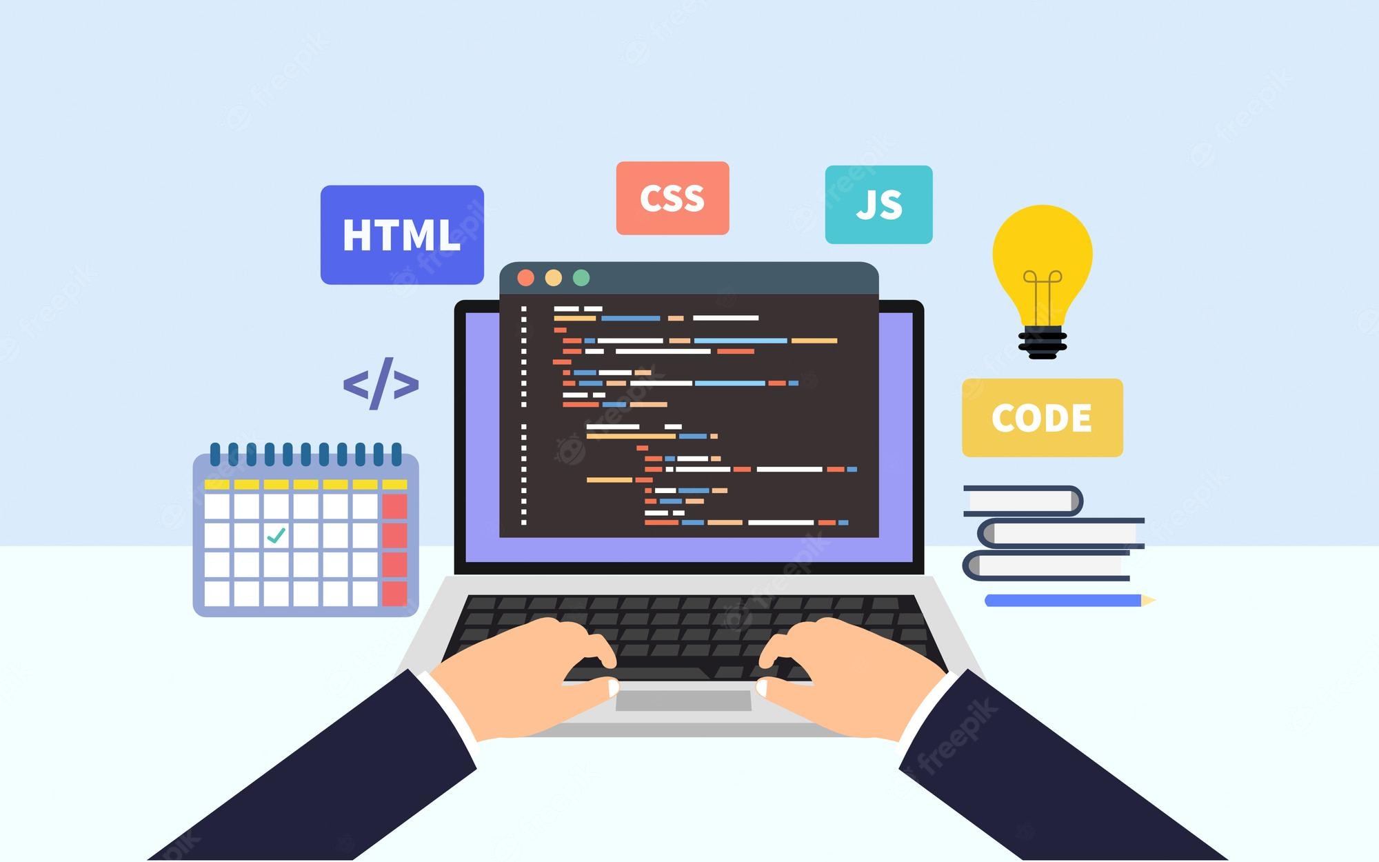 Full-Stack Web Development